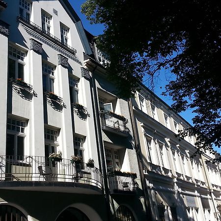 Barclay Hotel Tartu Exteriér fotografie