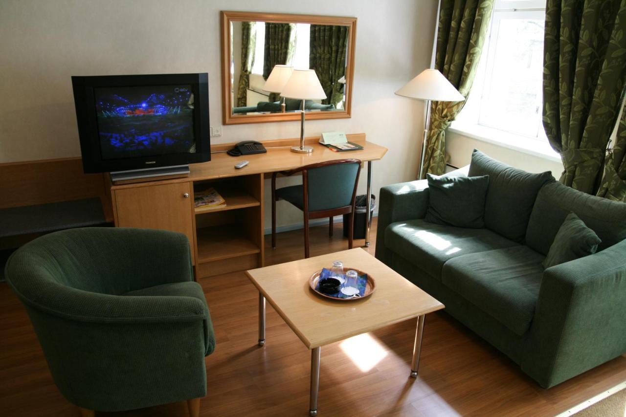 Barclay Hotel Tartu Exteriér fotografie