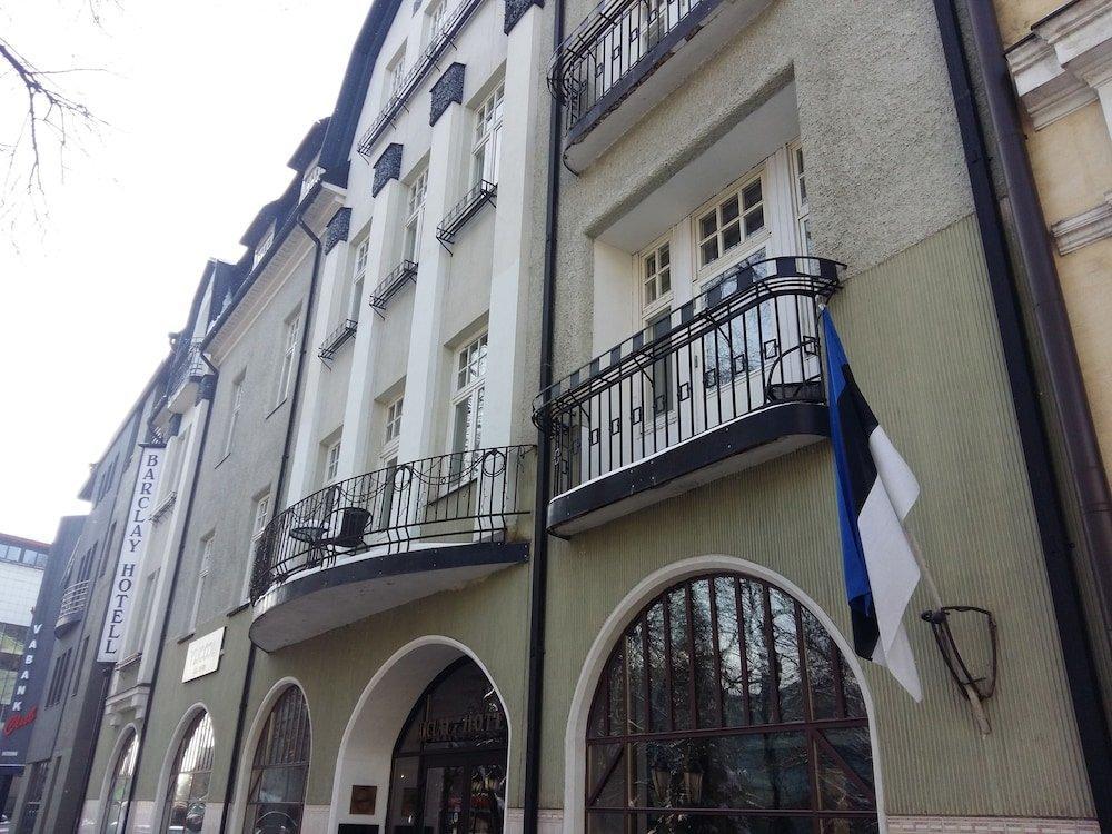 Barclay Hotel Tartu Exteriér fotografie