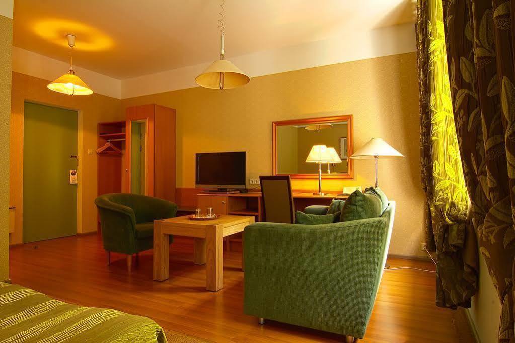 Barclay Hotel Tartu Exteriér fotografie