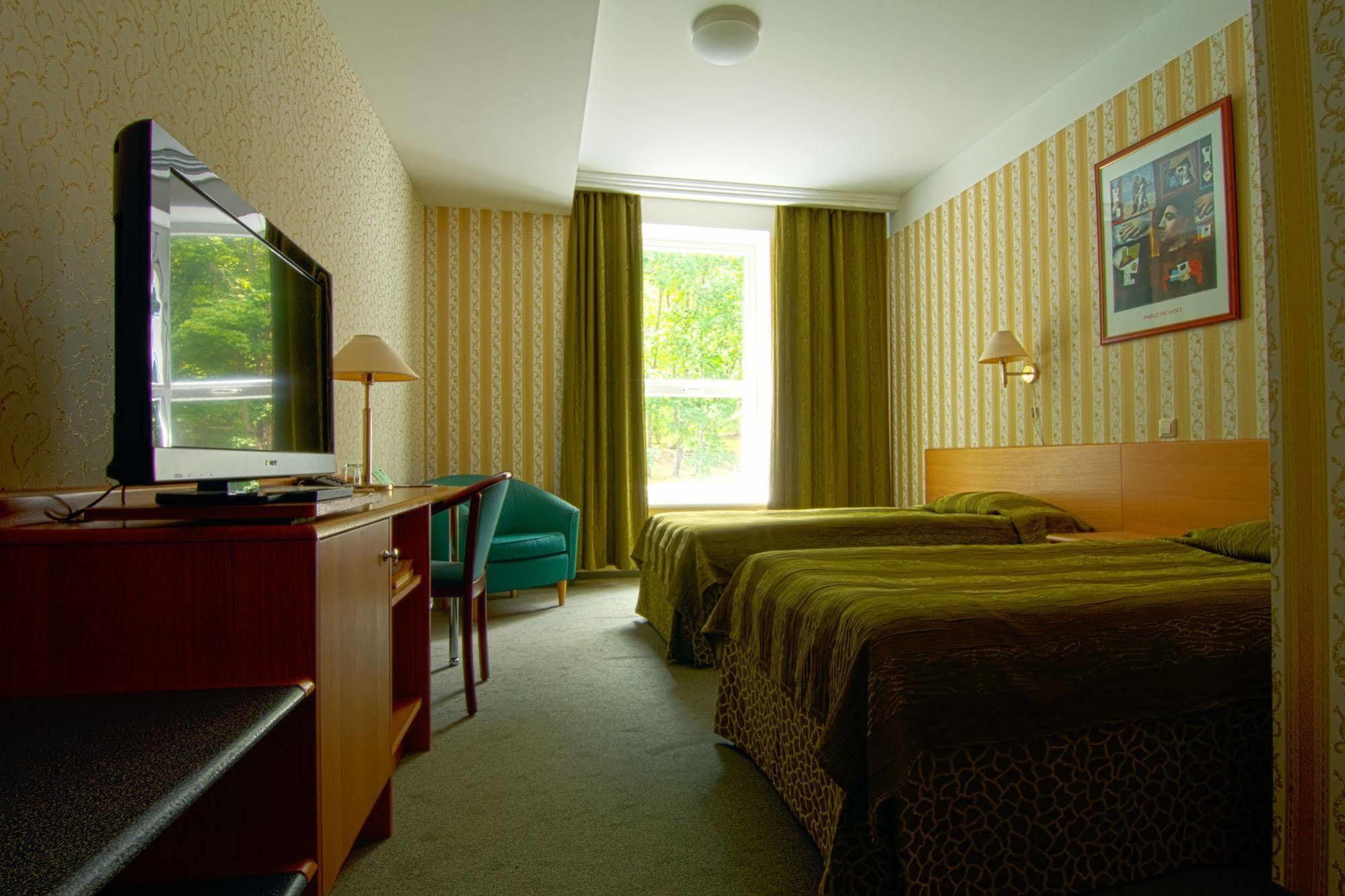 Barclay Hotel Tartu Exteriér fotografie