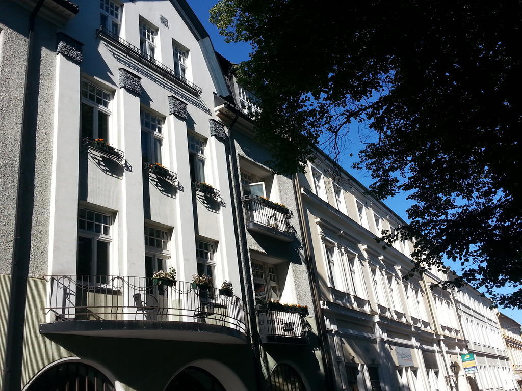 Barclay Hotel Tartu Exteriér fotografie
